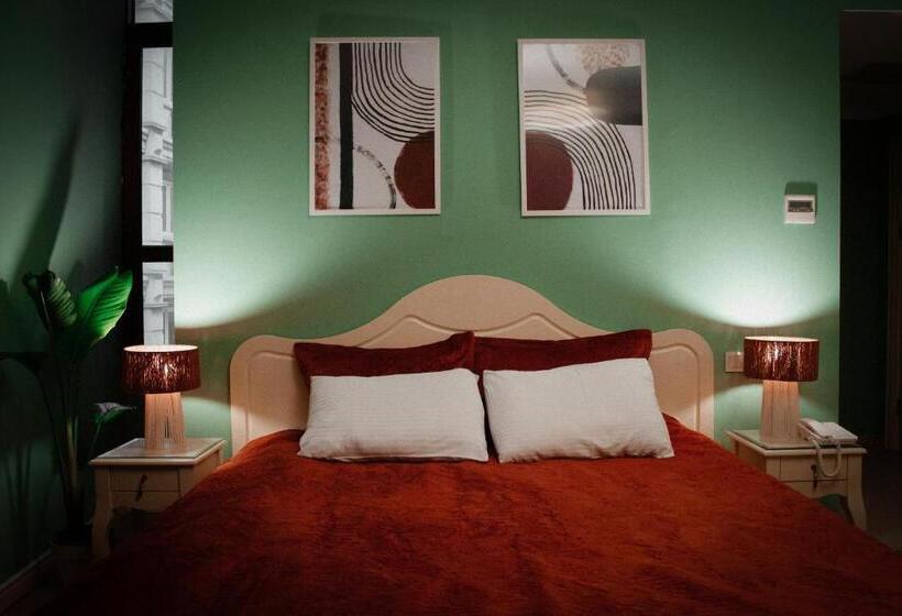 اتاق لوکس, Dervish Han Boutique