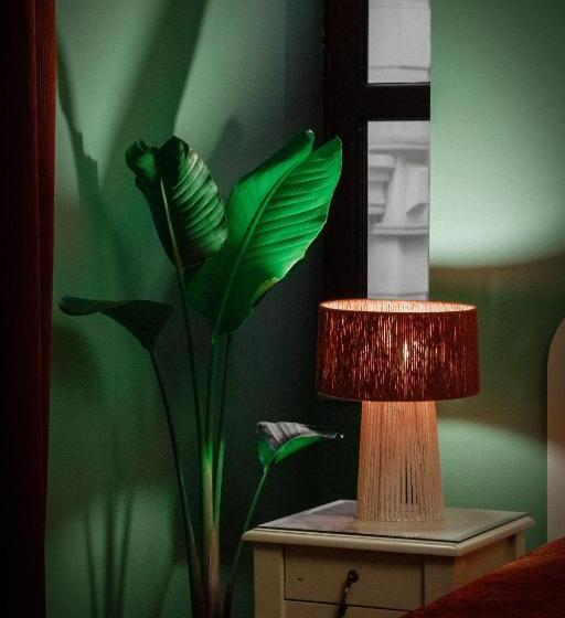 اتاق لوکس, Dervish Han Boutique