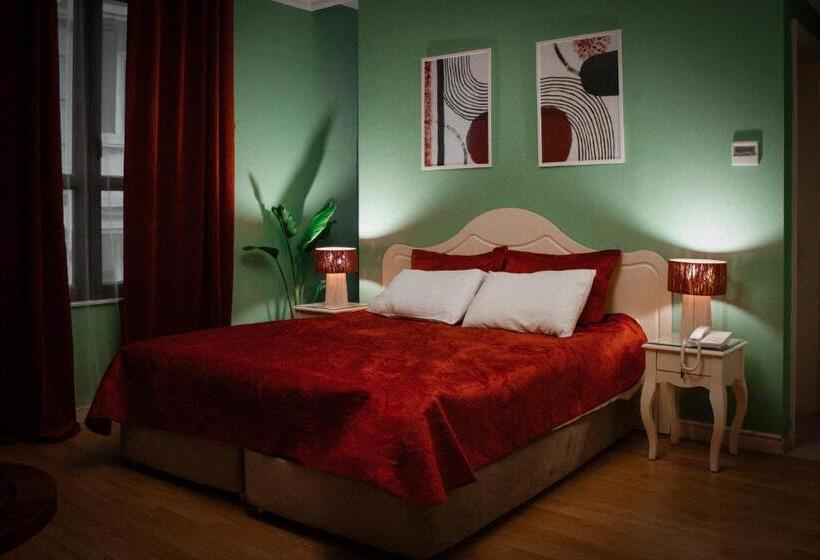 اتاق لوکس, Dervish Han Boutique