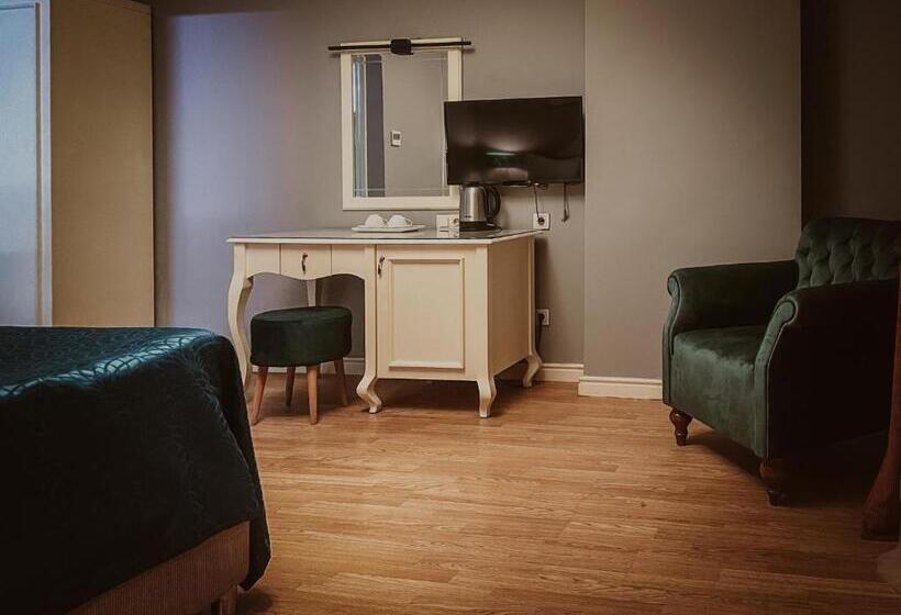 اتاق استاندارد, Dervish Han Boutique