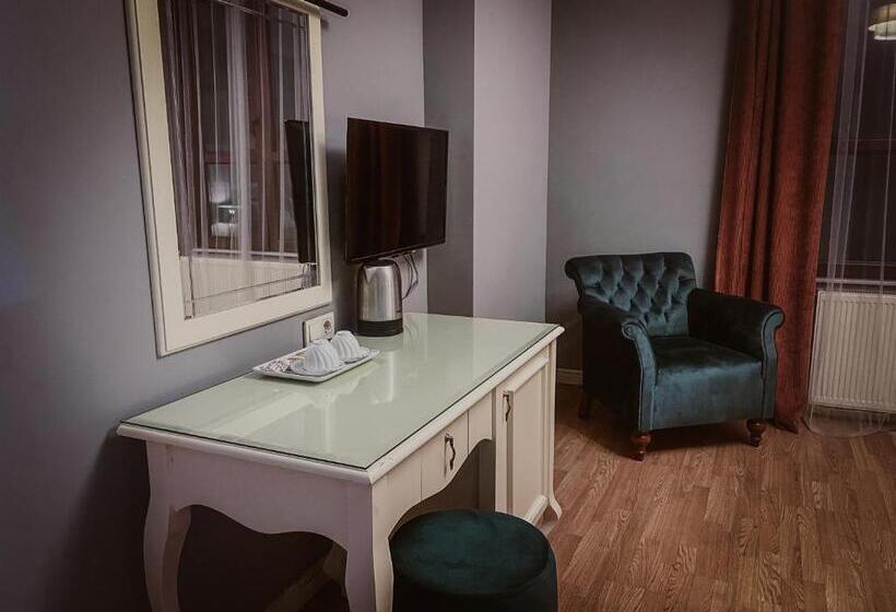 اتاق استاندارد, Dervish Han Boutique