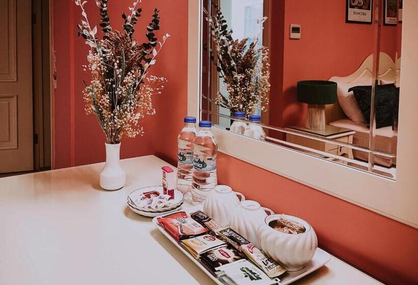 اتاق لوکس, Dervish Han Boutique