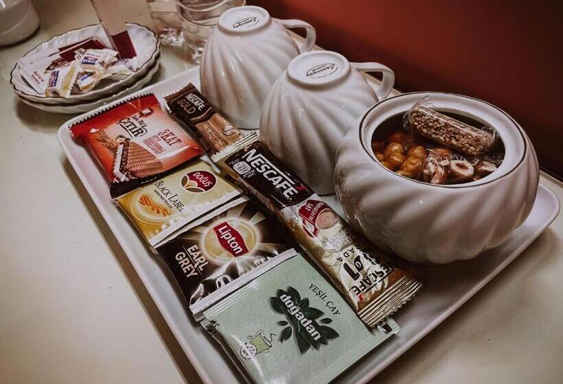 اتاق لوکس, Dervish Han Boutique