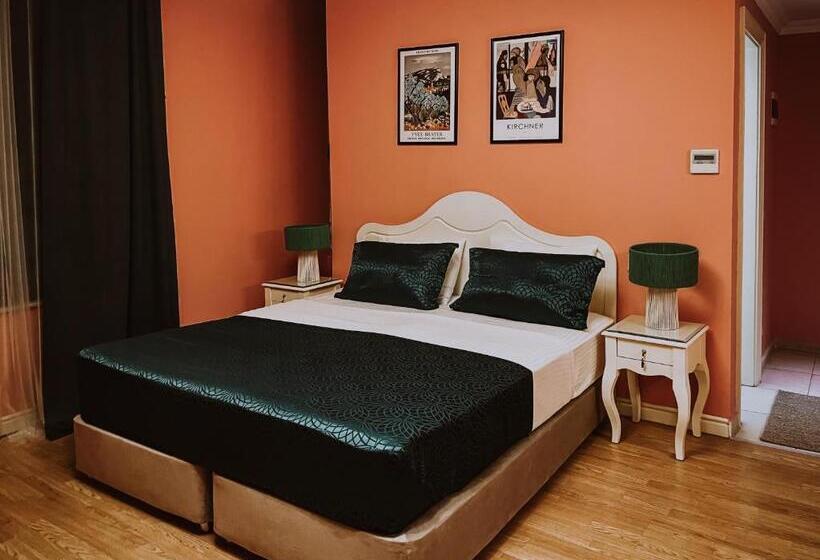 Deluxe Zimmer, Dervish Han Boutique