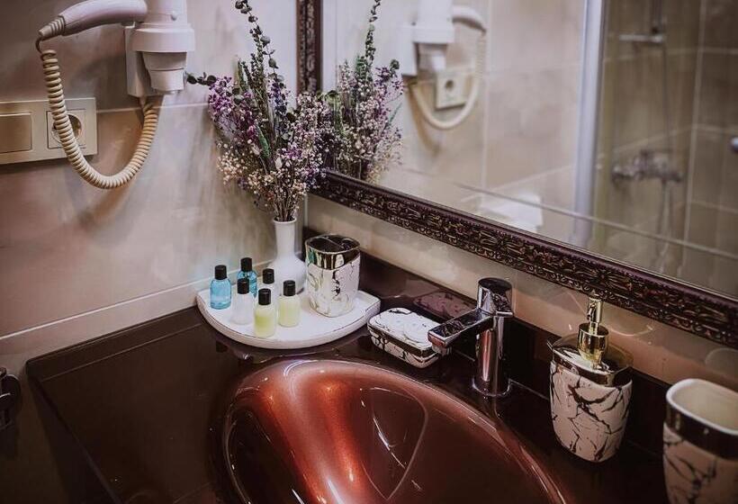 Deluxe Zimmer, Dervish Han Boutique