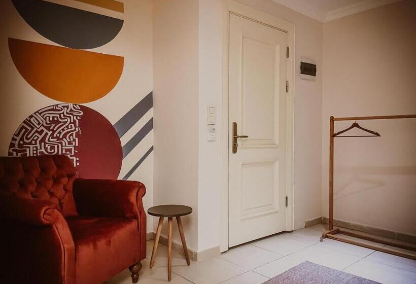 Standardzimmer, Dervish Han Boutique
