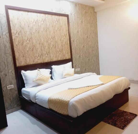 标准间, Green Lotus By Dsy Hospitality