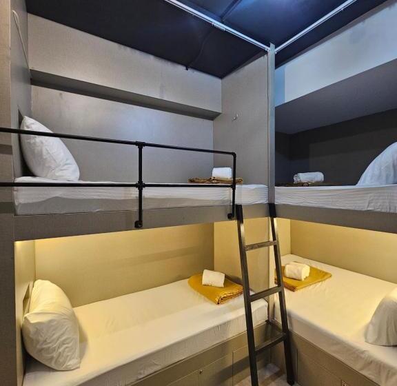 تختخواب در اتاق مشترک, Kasa Boutique