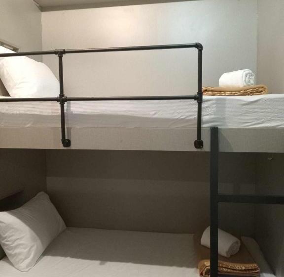 تختخواب در اتاق مشترک, Kasa Boutique