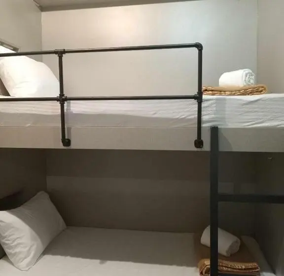 تختخواب در اتاق مشترک, Kasa Boutique