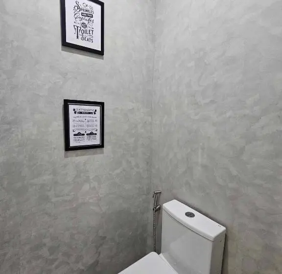 تختخواب در اتاق مشترک, Kasa Boutique