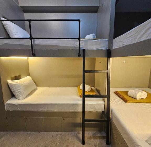 تختخواب در اتاق مشترک, Kasa Boutique