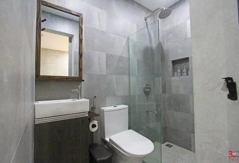 اتاق لوکس خانوادگی, Kasa Boutique