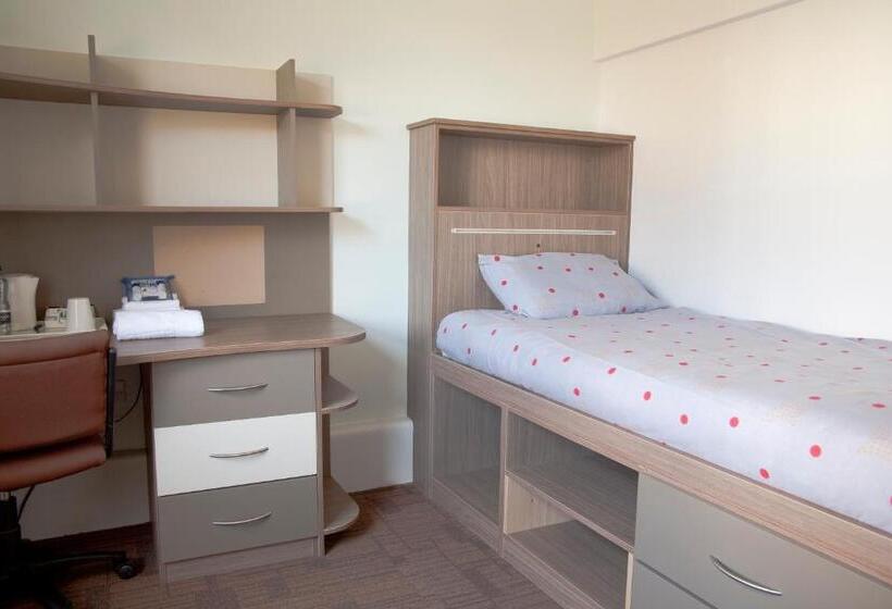 스탠다드 싱글 룸, Keynes College Budget Accommodation