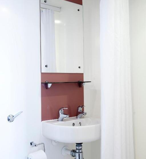 스탠다드 싱글 룸, Keynes College Budget Accommodation