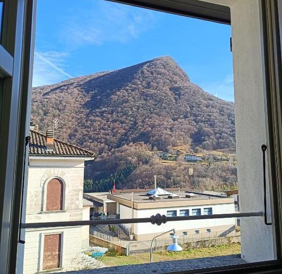 Номер Стандарт Вид на Сад, Locanda La Pignatta
