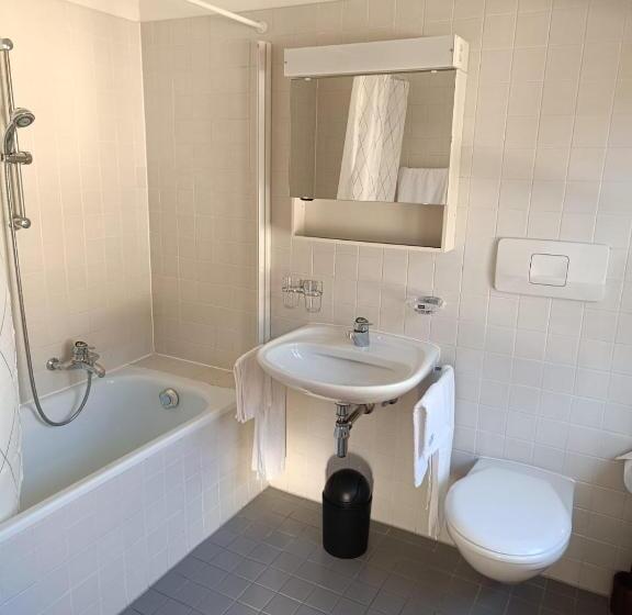 חדר סטנדרט נוף לגינה, Locanda La Pignatta