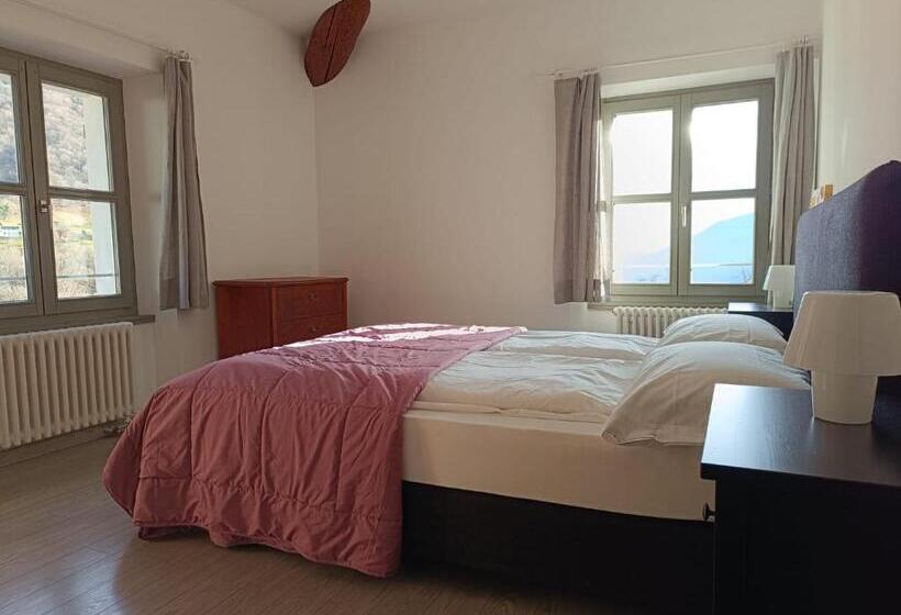 חדר סטנדרט נוף לגינה, Locanda La Pignatta