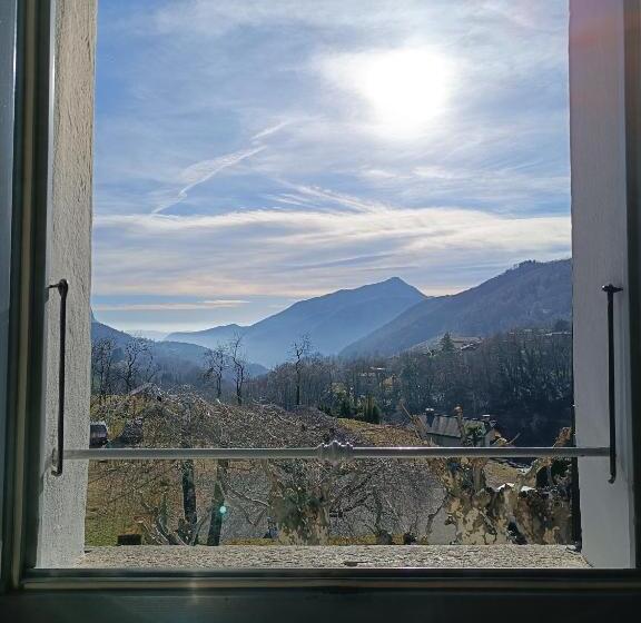 חדר סטנדרט נוף לגינה, Locanda La Pignatta