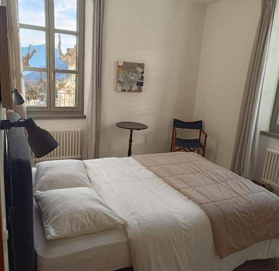 חדר סטנדרט נוף לגינה, Locanda La Pignatta