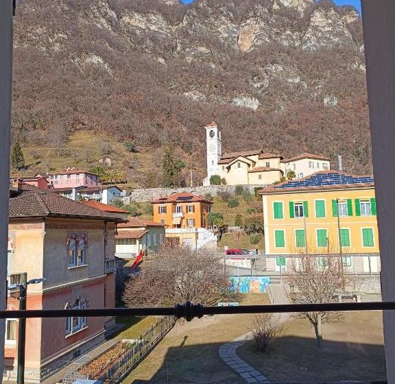 Семейный Номер Вид на Горы, Locanda La Pignatta
