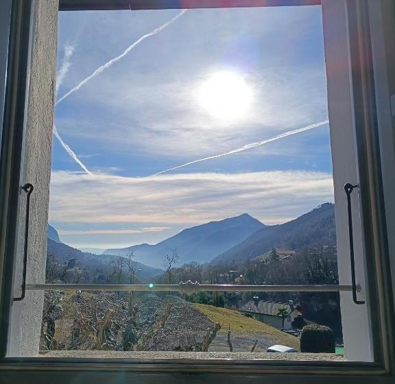 חדר סטנדרט עם נוף, Locanda La Pignatta