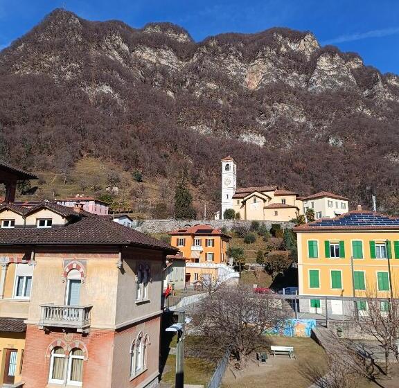 Номер Стандартный с Видом, Locanda La Pignatta