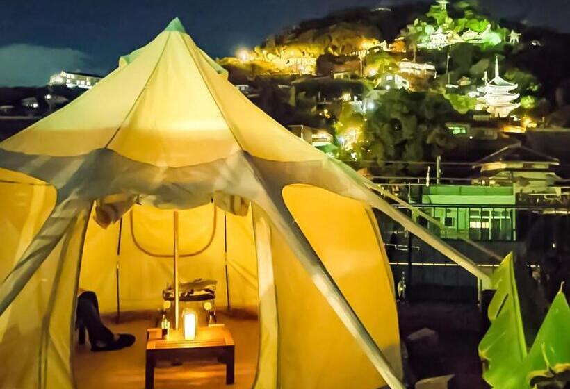 Студия Стандарт, Many Thanks Resort Onomichi   Vacation Stay 15792