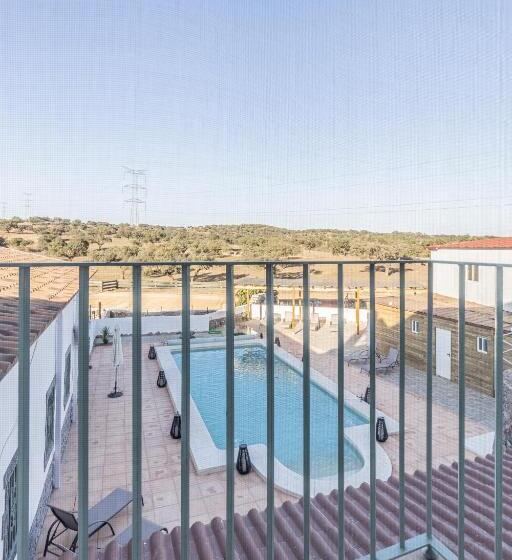 غرفة قياسية, Rural Virgen María