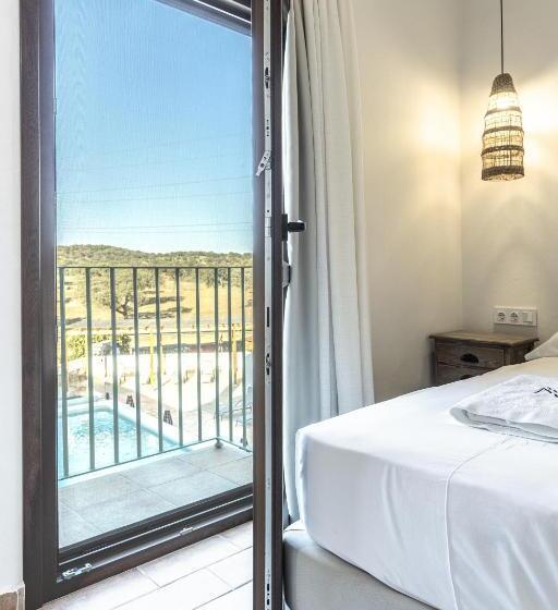 غرفة قياسية, Rural Virgen María