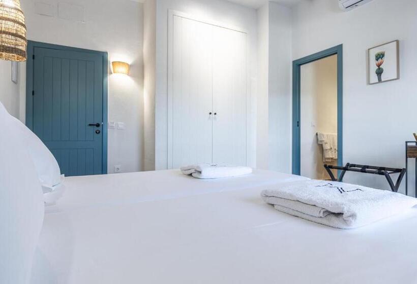 غرفة قياسية, Rural Virgen María