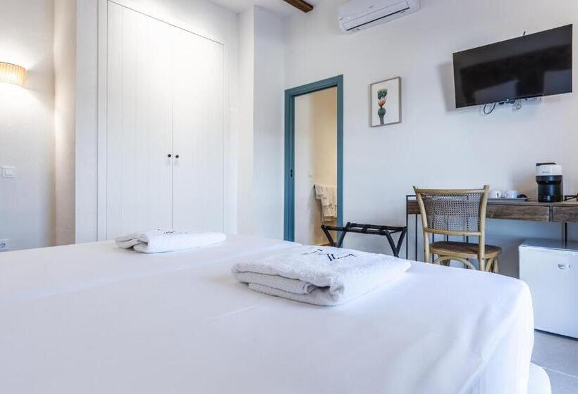 غرفة قياسية, Rural Virgen María