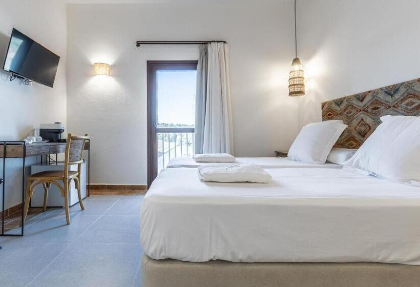 غرفة قياسية, Rural Virgen María