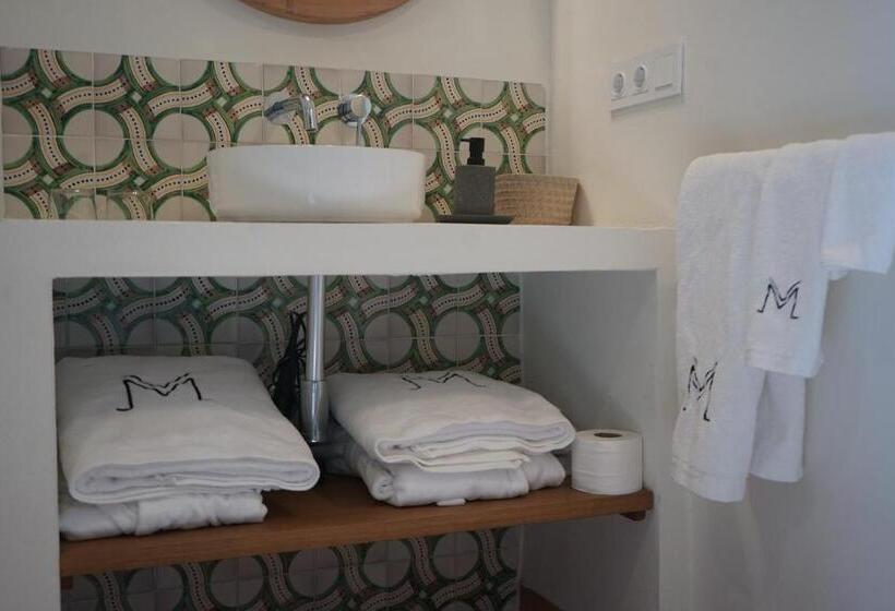 غرفة ديلوكس عائلية, Rural Virgen María