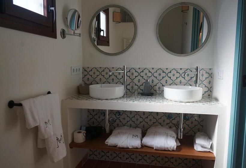 غرفة ديلوكس عائلية, Rural Virgen María