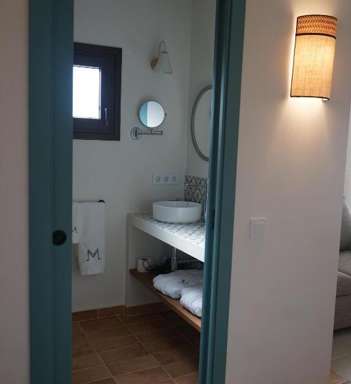 غرفة ديلوكس عائلية, Rural Virgen María