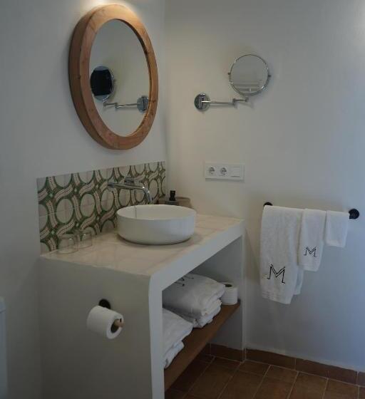 غرفة ديلوكس عائلية, Rural Virgen María