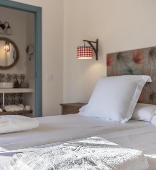 جناح مزود بتراس, Rural Virgen María