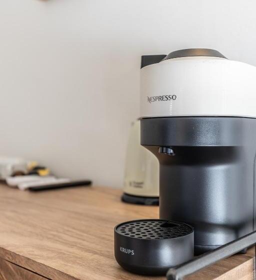 جناح مزود بتراس, Rural Virgen María