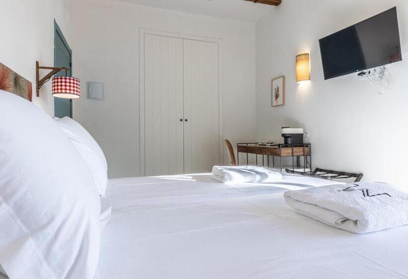 جناح مزود بتراس, Rural Virgen María