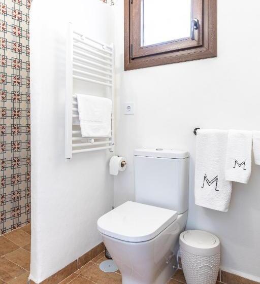 غرفة قياسية مزوَّدة بتراس, Rural Virgen María