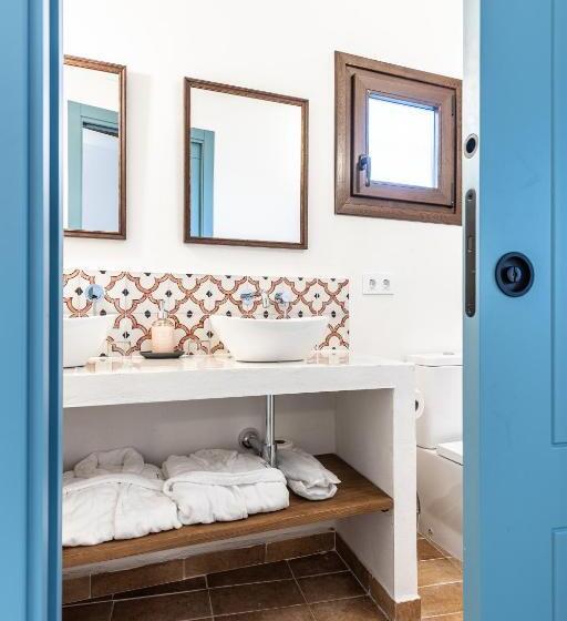 غرفة عائلية, Rural Virgen María