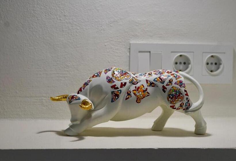 غرفة عائلية, Rural Virgen María