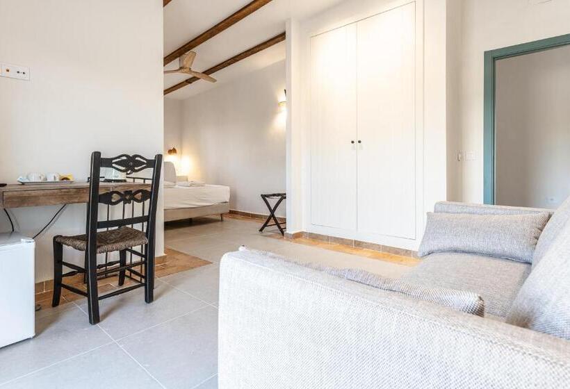 غرفة عائلية, Rural Virgen María