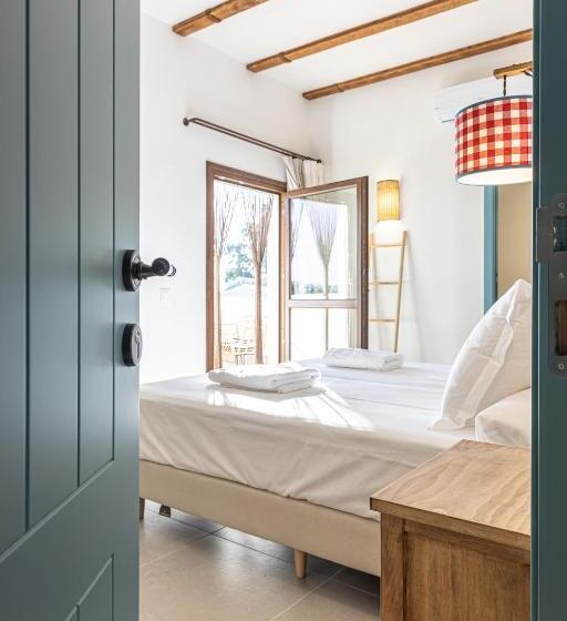 جناح مزود بتراس, Rural Virgen María