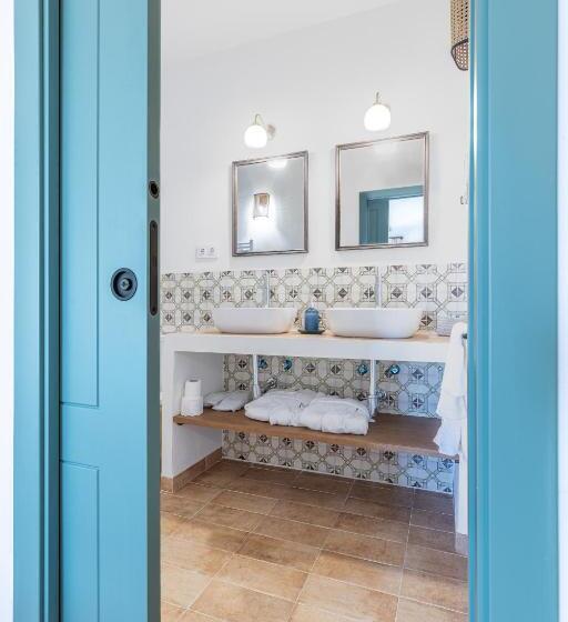 غرفة قياسية, Rural Virgen María