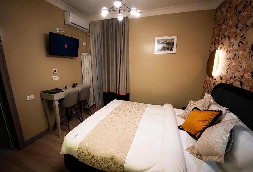 スタンダードルーム, Tempus