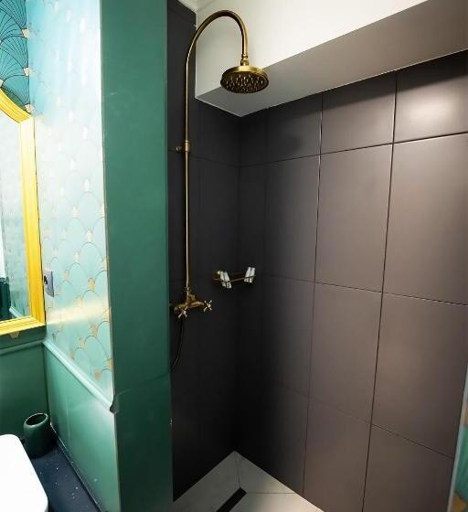 １ベッドルームのデラックスアパートメント, Tempus