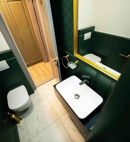 １ベッドルームのデラックスアパートメント, Tempus