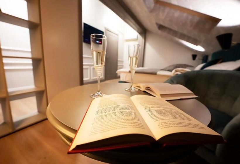 １ベッドルームのデラックスアパートメント, Tempus